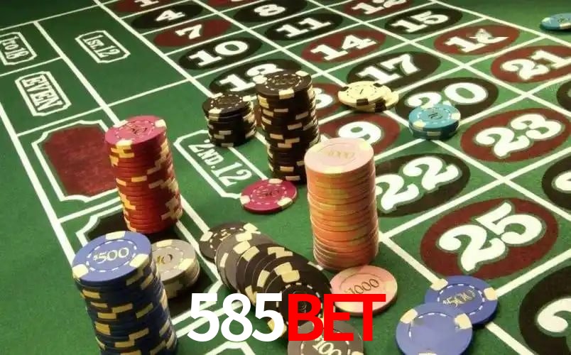 Especiais de Fim de Semana 585BET