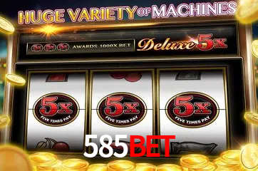 Descubra a Magia dos Jogos de Arcade no 585BET