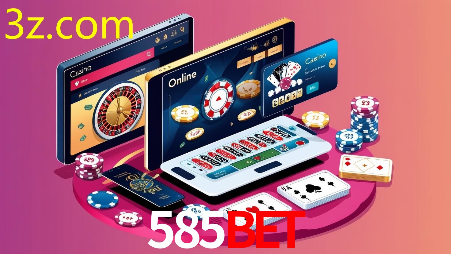 585BET